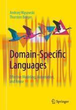 [PDF]Domain-Specific Languages: Effective Modeling, Automation, and Reuse