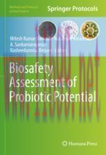 [PDF]Biosafety Assessment of Probiotic Potential