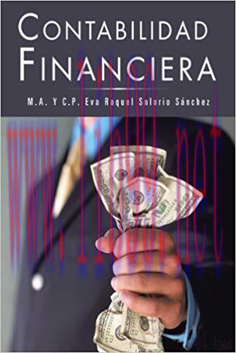 (PDF)Contabilidad Financiera (Spanish Edition)