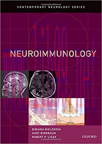[PDF]Neuroimmunology (Contemporary Neurology Series)