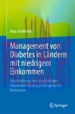 [PDF]Management von Diabetes in Ländern mit niedrigem Einkommen: Bereitstellung einer nachhalti...
