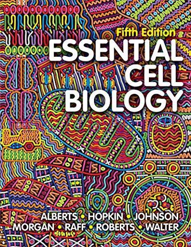 [AME]Essential Cell Biology, 5th Edition (Original PDF)