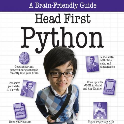 Head First Python