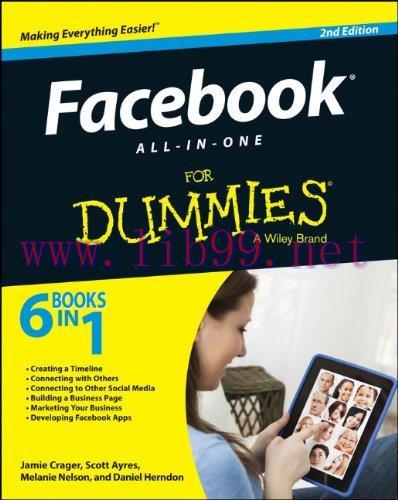 [FOX-Ebook]Facebook All-in-One For Dummies, 2nd Edition