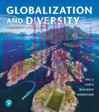 [PDF]Globalization and Diversity, 6th Edition [MARIE PRICE]