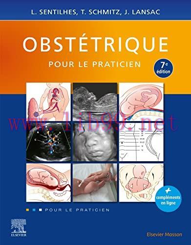 [AME]Obstétrique pour le praticien, 7e (EPUB + Converted PDF)