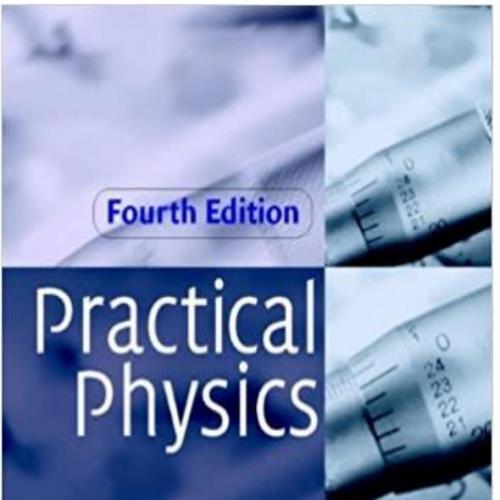 Practical Physics 4th - Wei Zhi
