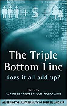 (PDF)The Triple Bottom Line Does It All Add Up 1st Edition