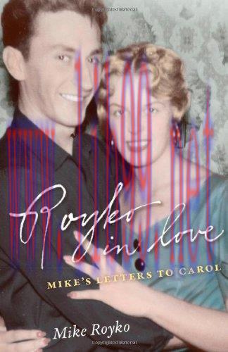[FOX-Ebook]Royko in Love: Mike's Letters to Carol