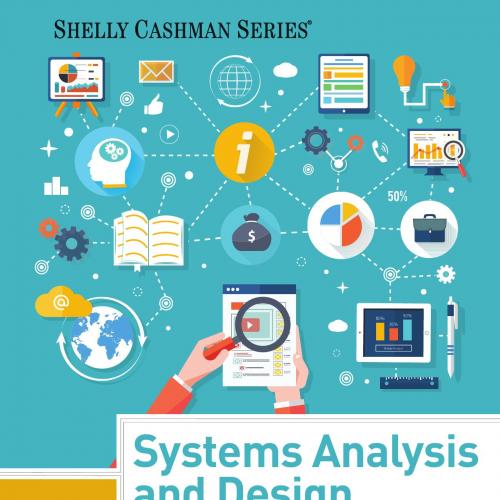 Systems Analysis and Design 11th Edition 1305494601