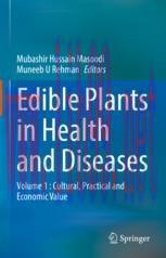 [PDF]Edible Plants in Health and Diseases