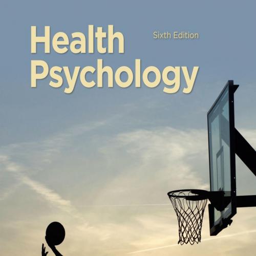Health Psychology_ A Biopsychosocial Approach - Richard O. Straub