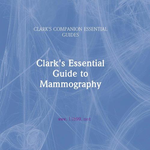 [AME]Clark's Essential Guide to Mammography (EPUB)