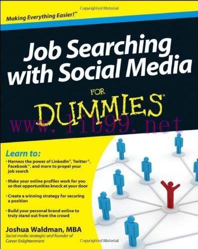 [FOX-Ebook]Job Searching with Social Media For Dummies