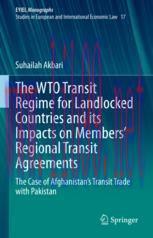 [PDF]The WTO Transit Regime for Landlocked Countries and its Impacts on Members’ Regional Trans...