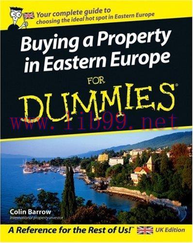 [FOX-Ebook]Buying a Property in Eastern Europe For Dummies