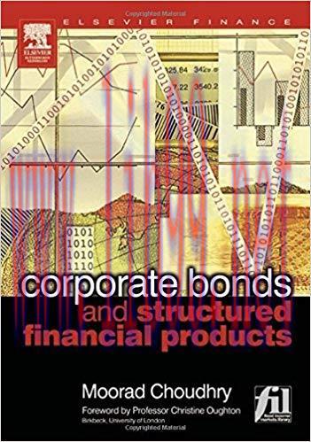 (PDF)Corporate Bonds and Structured Financial Products 1st Edition