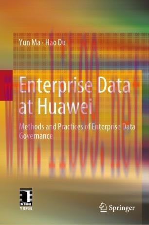 Enterprise Data at Huawei