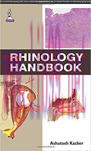 [PDF]Rhinology Handbook [Ashutosh Kacker]