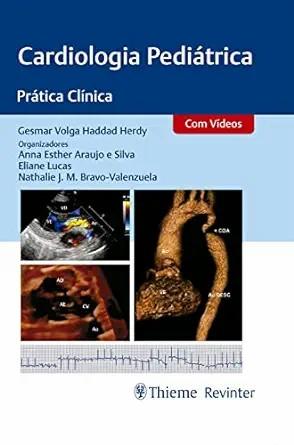 [AME]Cardiologia Pediátrica: Prática Clínica (Portuguese Edition) (EPUB)