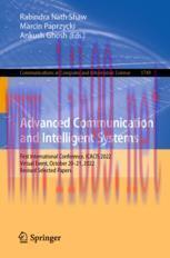 [PDF]Advanced Communication and Intelligent Systems: First International Conference, ICACIS 202...