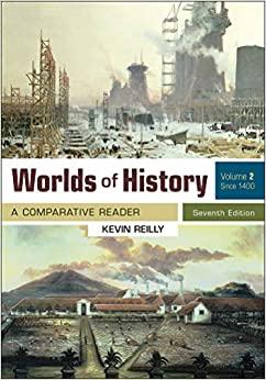 (PDF)Worlds of History, Volume 2 A Comparative Reader, Since 1400 Seveth Edition
