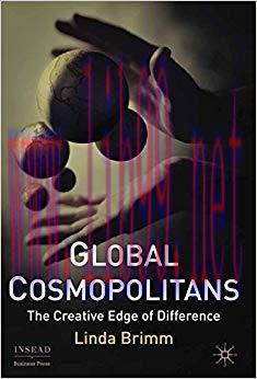 (PDF)Global Cosmopolitans: The Creative Edge of Difference (INSEAD Business Press) 2010 Edition