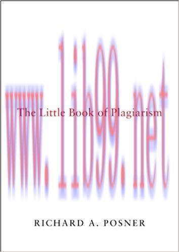 The Little Book of Plagiarism