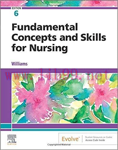 (PDF)Fundamental Concepts and Skills for Nursing, 6e