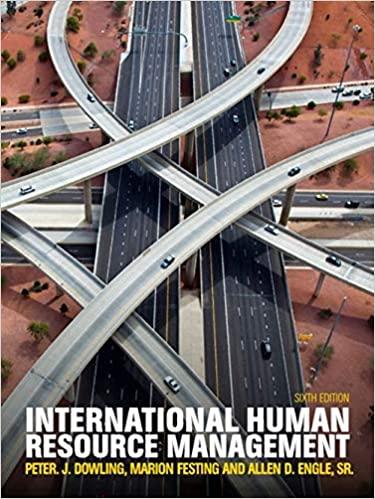 (PDF)International Human Resource Management 6th Edition by Peter J Dowling