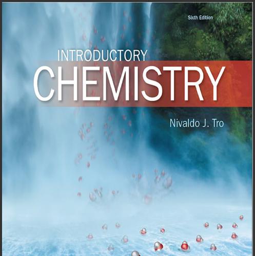 (Test Bank)Introductory Chemistry, 6th Edition Nivaldo J. Tro.zip