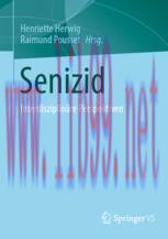 [PDF]Senizid: Interdisziplinäre Perspektiven