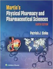 [AME]Martin's Physical Pharmacy and Pharmaceutical Sciences, 8th edition (ePub+Converted PDF)