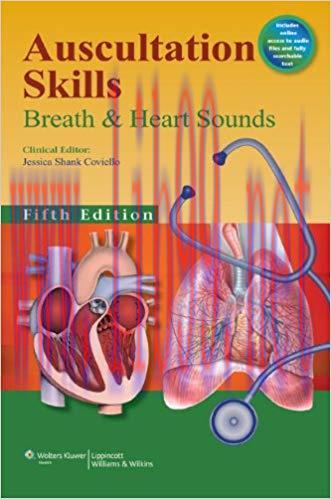 [PDF]Auscultation Skills - Breath & Heart Sounds 5th edition