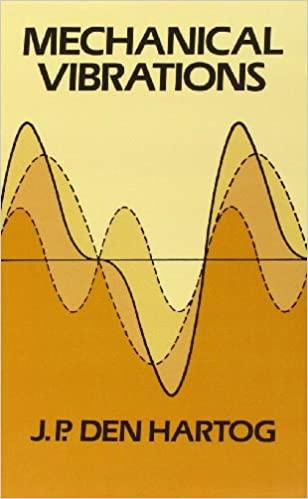 (PDF)Mechanical Vibrations (Dover Civil and Mechanical Engineering)