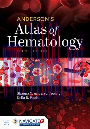 [AME]Anderson’s Atlas of Hematology, 3rd Edition (EPUB)