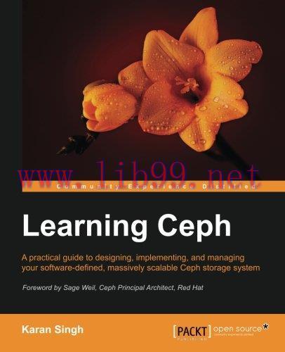 [FOX-Ebook]Learning Ceph