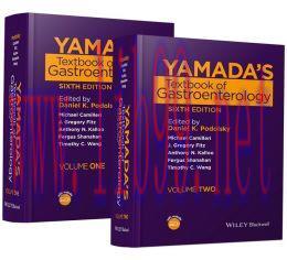 [AME]Yamada's Textbook of Gastroenterology, 2 Volume Set, 6th Edition