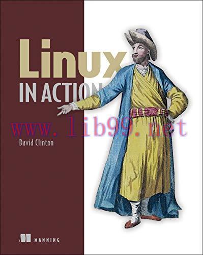 [FOX-Ebook]Linux in Action