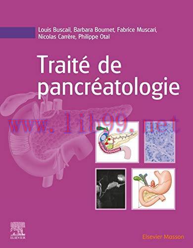 [AME]Traité de pancréatologie (True PDF)
