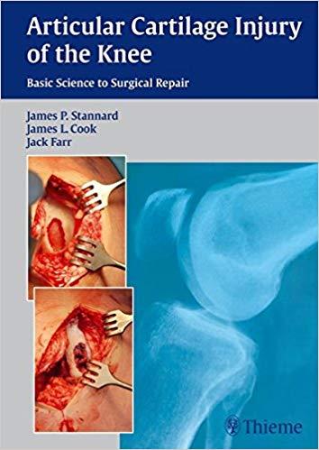 Articular Cartilage Injury of the Knee