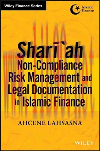 (PDF)Shari’ah Non-compliance Risk Management and Legal Documentations in Islamic Finance (Wiley...