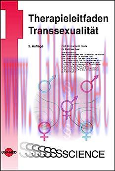 [AME]Therapieleitfaden Transsexualität (UNI-MED Science) (German Edition), 2nd Edition (Origina...