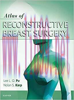 (PDF)Atlas of Reconstructive Breast Surgery – E-book 1st Edition
