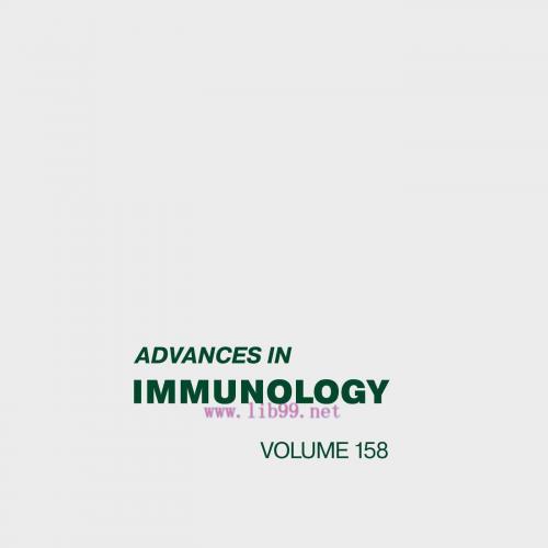 [AME]Advances in Immunology, Volume 158 (Original PDF)