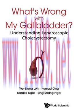 [AME]What’s Wrong with My Gallbladder?: Understanding Laparoscopic Cholecystectomy