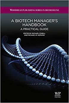 (PDF)A Biotech Manager’s Handbook A Practical Guide (Woodhead Publishing Series in Biomedicine ...