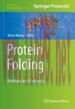 [PDF]Protein Folding: Methods and Protocols
