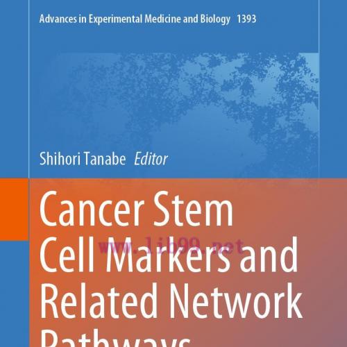 [AME]Cancer Stem Cell Markers and Related Network Pathways (Original PDF)