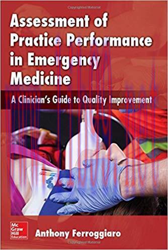 [PDF]Assessment of Practice Performance in Emergency Medicine